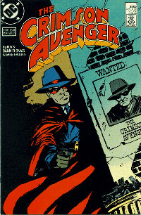 Illustration for article titled Costumed Crimefighters Who Share the Spirit’s Sense of Style